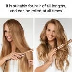 2 in 1 Gold Hair Straightener
