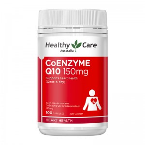 HealthyCare Coenzyme q10 Soft Capsule