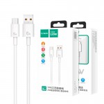 120W super fast charging Android type-C data cable