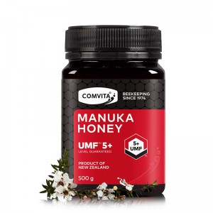 Manuka honey UMF5+500g
