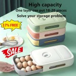 drawer type egg storage box