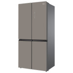 Double door cross door household frequency conversion air-cooled clean flavor refrigerator