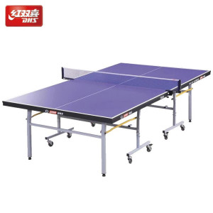 Professional mobile wheel folding table tennis table standard game table tennis table