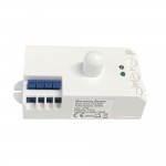 Microwave intelligent sensor switch radar switch