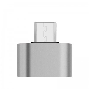 Type-C to USB metal OTG