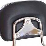 Retrofitting rear backrest