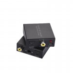 Digital 2-Way Audio Converter