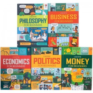 Economics for Beginners 1-5