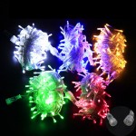 Outdoor waterproof LED color light strip