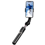 Single axis stabilizer Mobile phone Bluetooth self timer bar anti shake