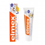 Children's toothpaste 0-6 years old fluoride mothproof tooth protection light mint flavor 61G