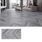 Herringbone fishbone wood grain ceramic tile