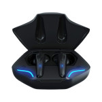 Low latency glowing gaming headset X15PRO