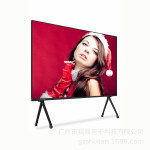 82 inch Black technology 85a75tv TV compatible