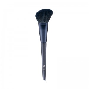 Shadow space cosmetic brush