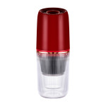 Rechargeable Wireless Juicer household residue juice separation fruit and vegetable juicer automatic portable multifunct