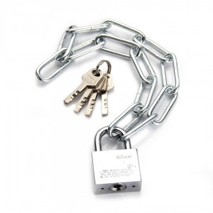 Chain lock anti-theft chain lock 0.3M