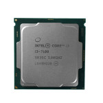 Core dual core four thread i3-7100