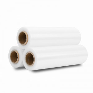 PE winding film manufacturer, each roll is 50cm wide