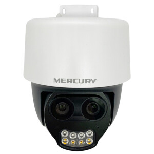 MERCURYAC Wireless WIFI Full Color Night Vision HD Monitorin