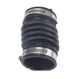 Rubber pipe intake pipe 17881-20100 (applicable to Toyota)
