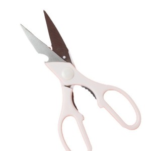 Multifunctional scissors stainless steel food scissors