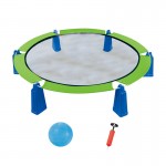 Pinball ring plate children's throwing and catching ball indoor and outdoor Frisbee set