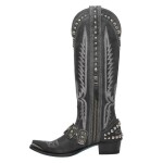 Women's competitive cowboy boots