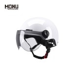 Motorcycle all season riding helmet