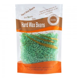 300G hard wax beans removal