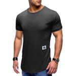 Round neck T-shirt Sports Top