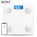 Small body fat scale