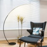 Ins style minimalist light luxury floor lamp