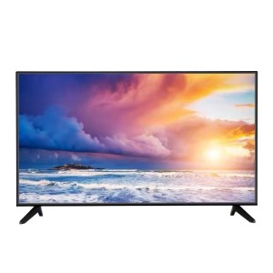 Flat 4K HD LCD TV 55 inches
