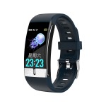 Temperature measuring smart bracelet