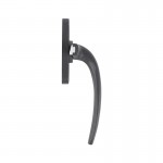 Seven character handle of small handle of door opening window