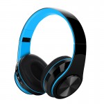 Wireless card call folding Bluetooth headset