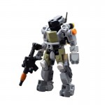 Mecha suit compatible with LEGO toys