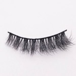 One pair of 3D multi-layer three-dimensional manual chemical fiber false eyelashes