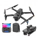 Laser obstacle avoidance EIS three-axis PTZ brushless GPS UAV 8K HD aerial camera remote