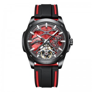 Automatic mechanical watch fashion men's Watch