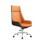 Simple office chair ergonomics boss chair