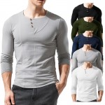 Long sleeved T-shirt