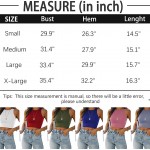 European and American sleeveless round neck I-shaped vest T-shirt