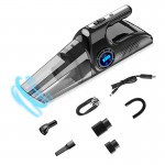 Car mounted vacuum cleaner (wired vacuum cleaner)