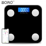 Small body fat scale