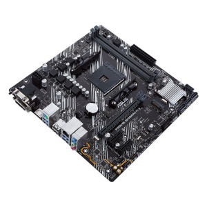 ASUS prime b450m K II desktop computer motherboard is applicable to 5600x / 5700g / 5800x / 5900