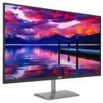 AOC 27 inch q2789vu / BS / type-C HDMI + DP interface IPS panel computer display