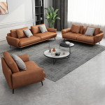 1m modern simple fabric sofa