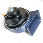 12V Automobile motorcycle high-low double tone snail horn